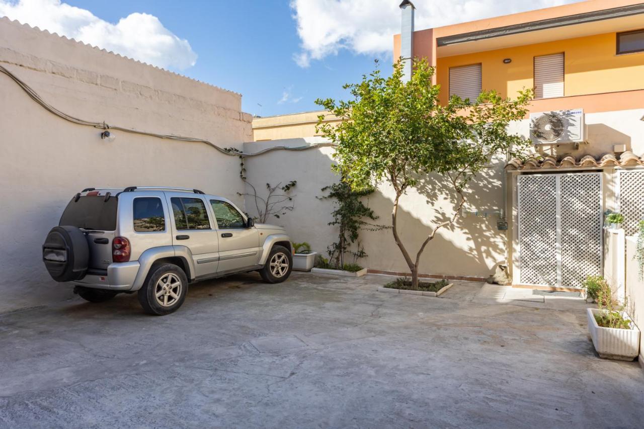 Willa Loft 35 - Private Parking Quartu SantʼElena Zewnętrze zdjęcie