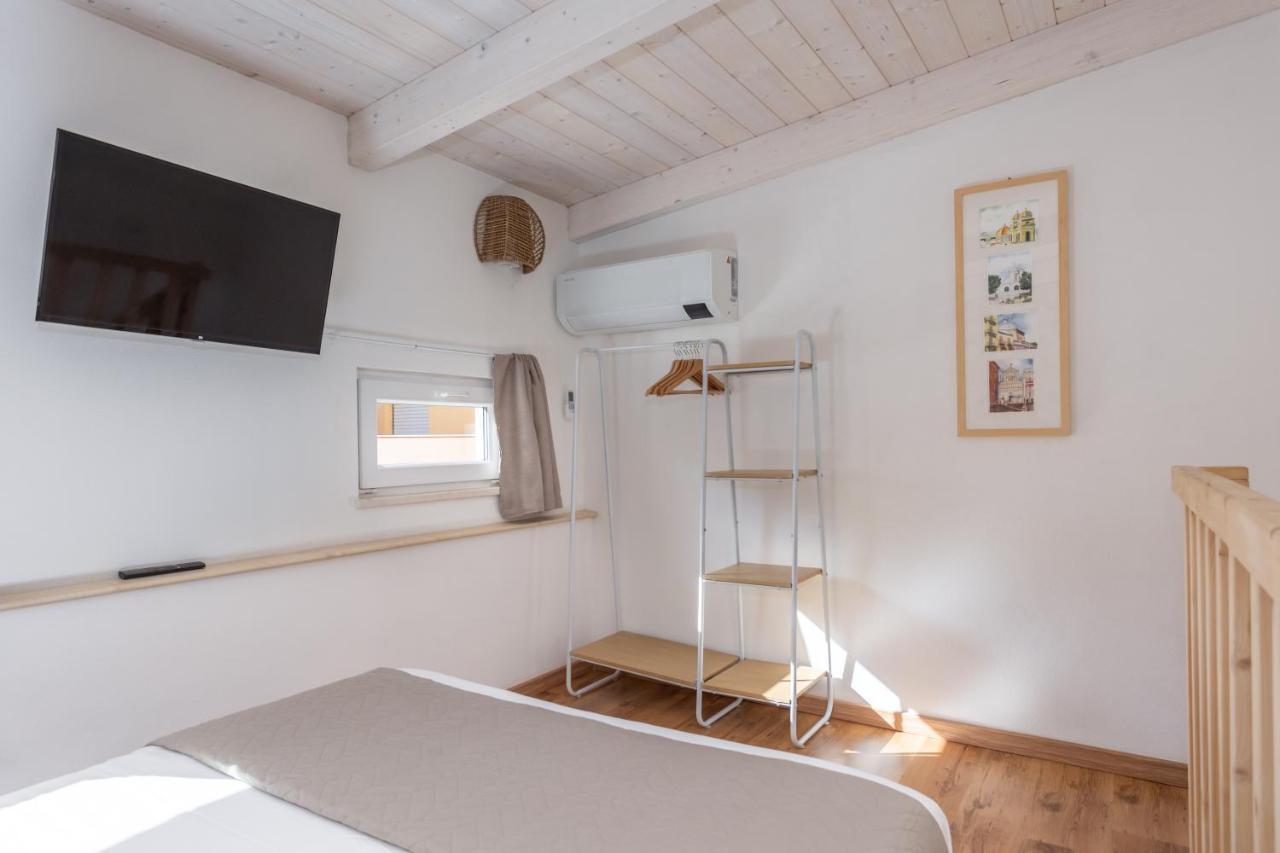 Willa Loft 35 - Private Parking Quartu SantʼElena Zewnętrze zdjęcie