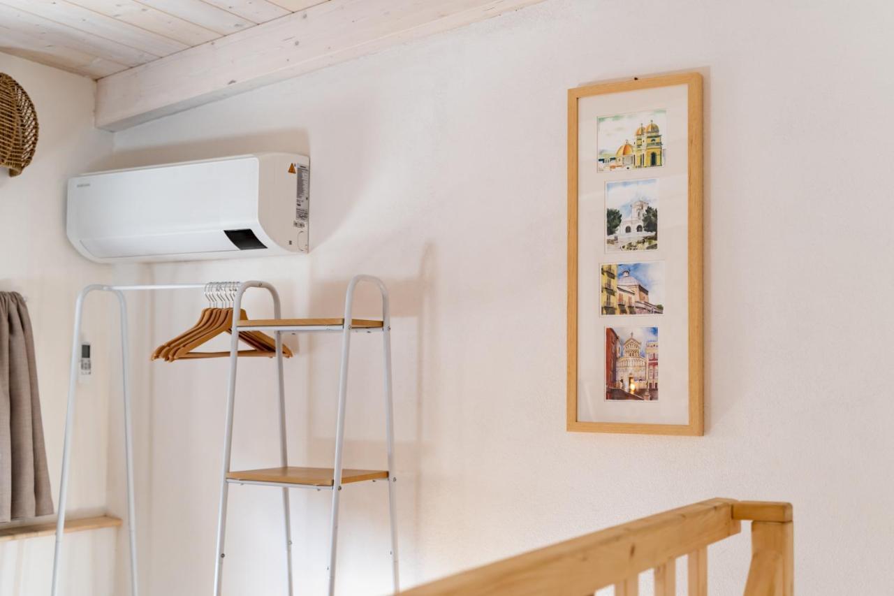 Willa Loft 35 - Private Parking Quartu SantʼElena Zewnętrze zdjęcie