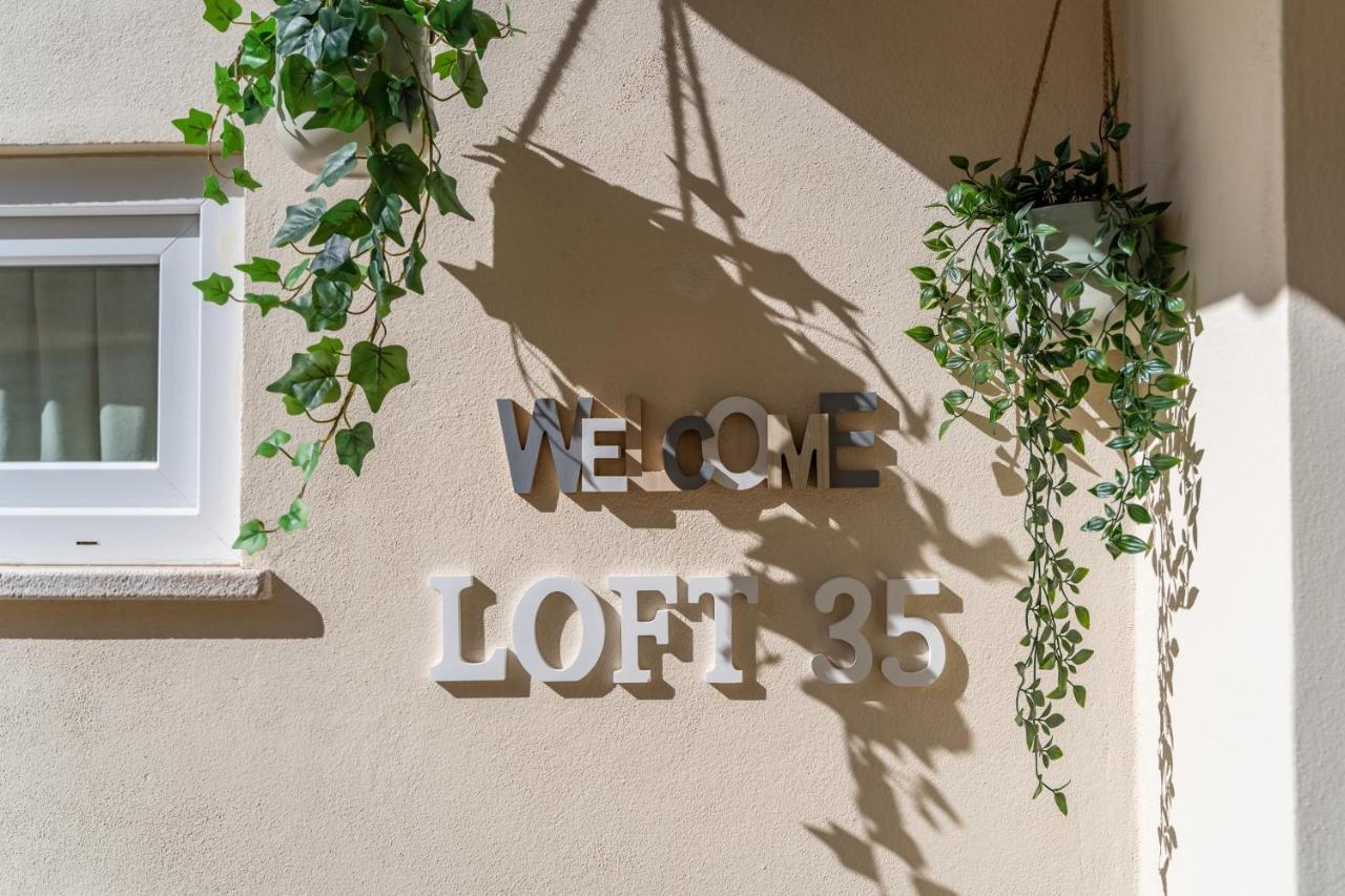 Willa Loft 35 - Private Parking Quartu SantʼElena Zewnętrze zdjęcie